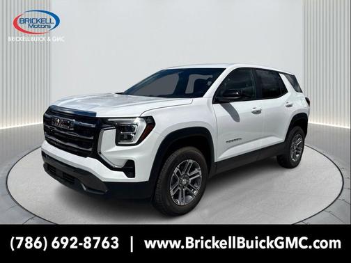 2026 GMC Terrain FWD Elevation