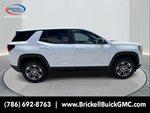 2026 GMC Terrain FWD Elevation