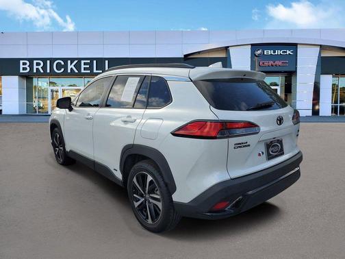 2023 Toyota Corolla Hybrid SE