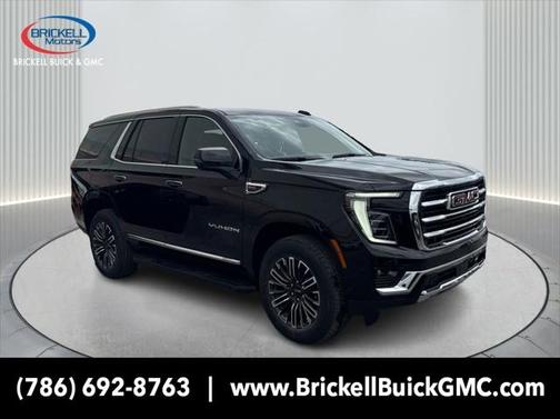 2025 GMC Yukon 2WD Elevation