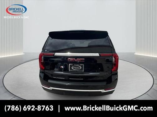 2025 GMC Yukon 2WD Elevation