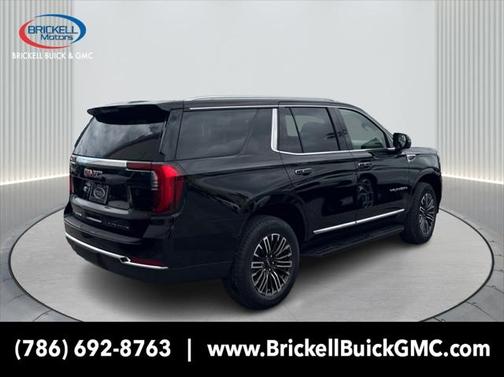 2025 GMC Yukon 2WD Elevation
