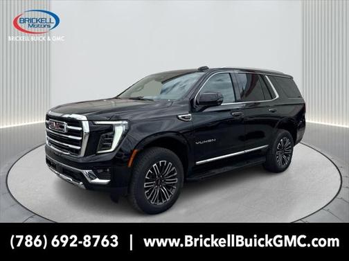 2025 GMC Yukon 2WD Elevation