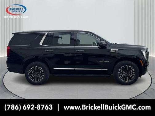 2025 GMC Yukon 2WD Elevation
