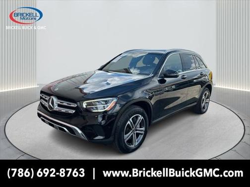 2021 Mercedes-Benz GLC 300 Base