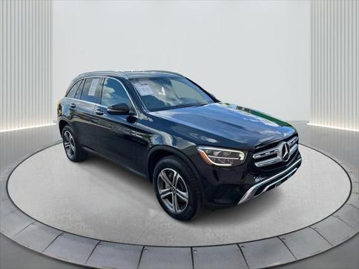 2021 Mercedes-Benz GLC 300 Base