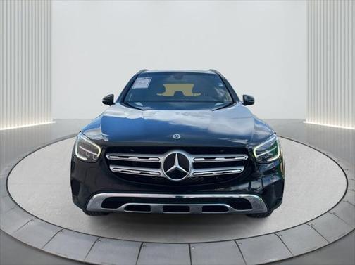 2021 Mercedes-Benz GLC 300 Base
