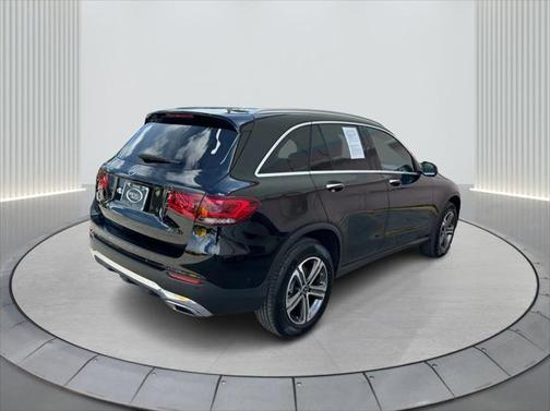 2021 Mercedes-Benz GLC 300 Base