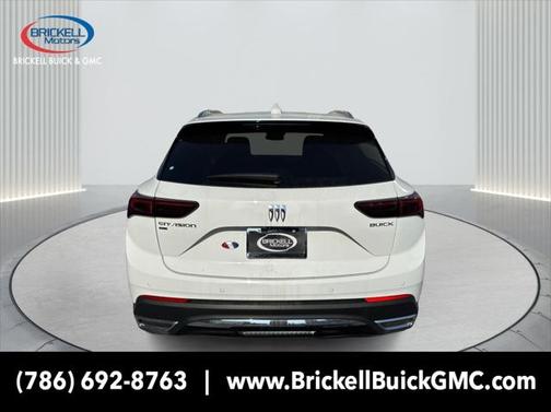 2025 Buick Envision Preferred AWD