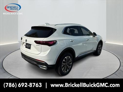2025 Buick Envision Preferred AWD