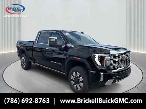 2025 GMC Sierra 2500 Denali