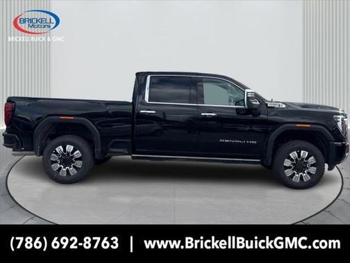2025 GMC Sierra 2500 Denali