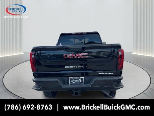 2025 GMC Sierra 2500 Denali
