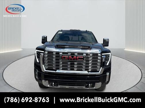 2025 GMC Sierra 2500 Denali