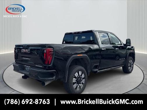 2025 GMC Sierra 2500 Denali