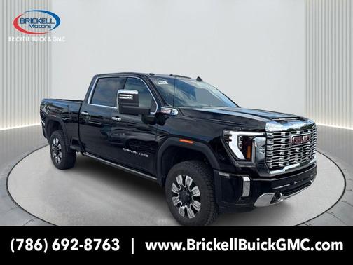 2025 GMC Sierra 2500 Denali