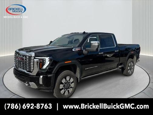 2025 GMC Sierra 2500 Denali
