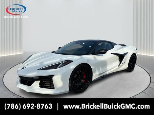 2024 Chevrolet Corvette Z06