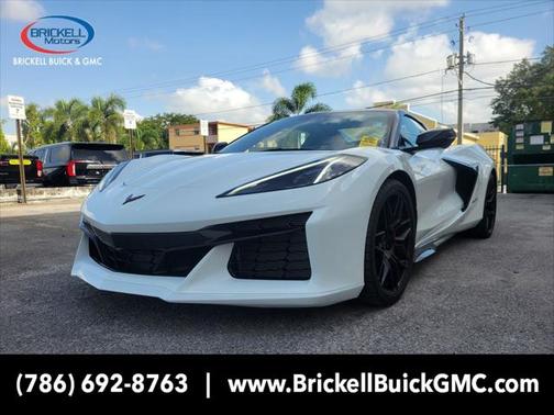 2024 Chevrolet Corvette Z06