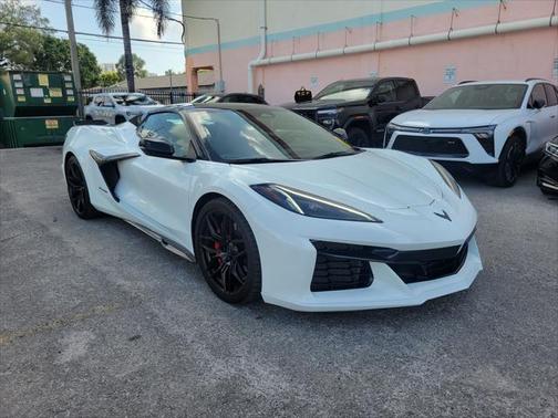 2024 Chevrolet Corvette Z06