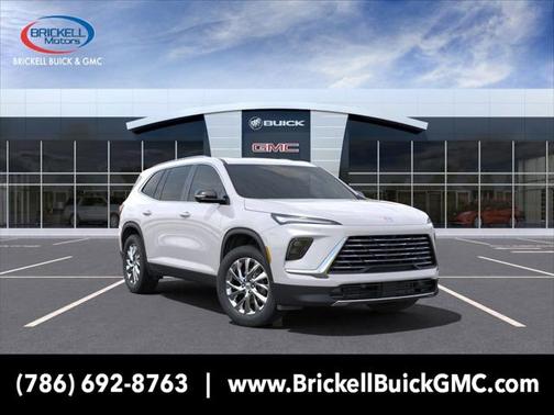 2025 Buick Enclave Preferred FWD