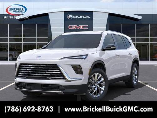 2025 Buick Enclave Preferred FWD