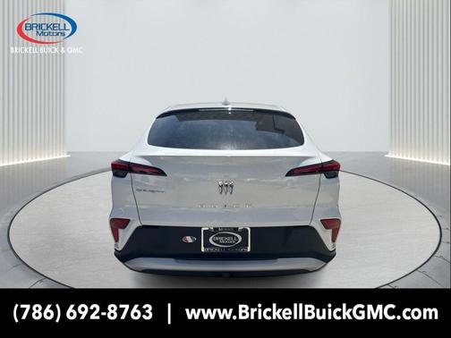 2025 Buick Envista Preferred FWD
