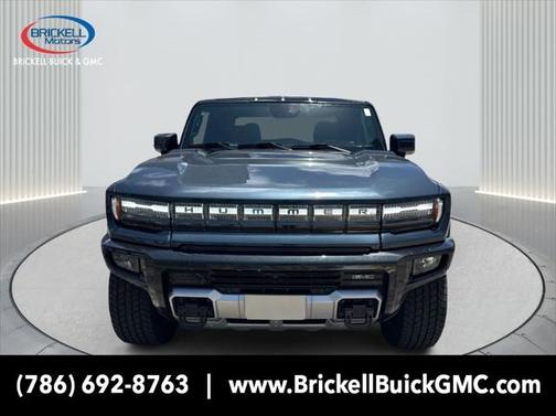 2025 GMC HUMMER EV Pickup 2X