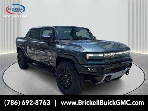 2025 GMC HUMMER EV Pickup 2X
