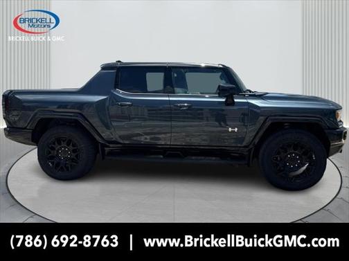 2025 GMC HUMMER EV Pickup 2X