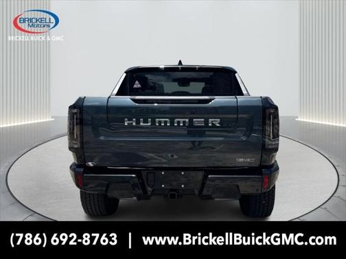 2025 GMC HUMMER EV Pickup 2X