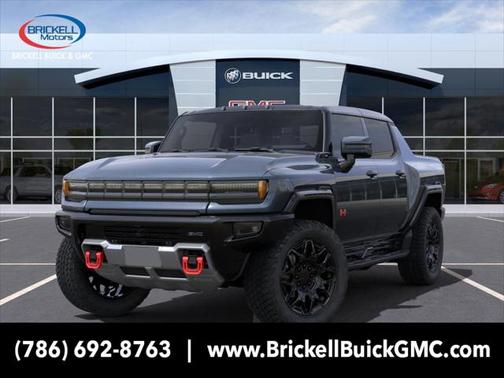 2025 GMC HUMMER EV Pickup 2X