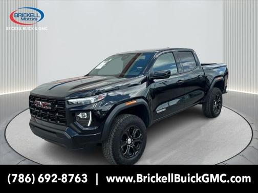 2024 GMC Canyon Elevation