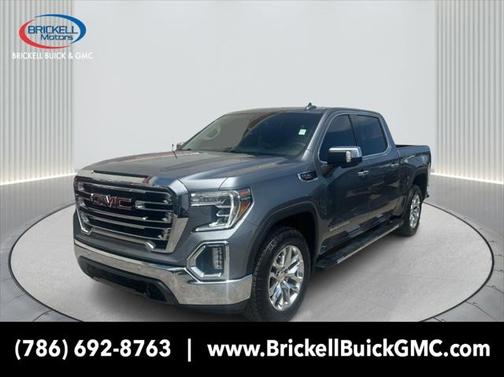 2022 GMC Sierra 1500 SLT
