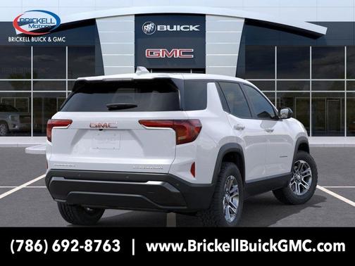 2026 GMC Terrain FWD Elevation