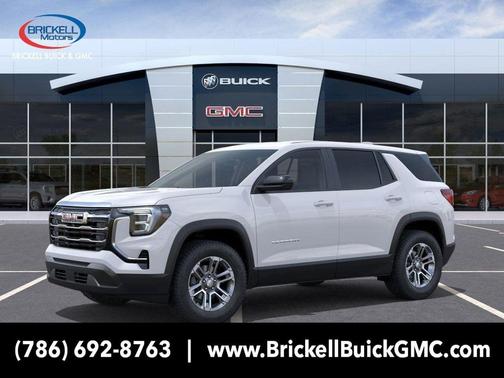 2026 GMC Terrain FWD Elevation