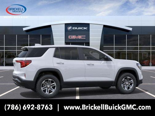 2026 GMC Terrain FWD Elevation