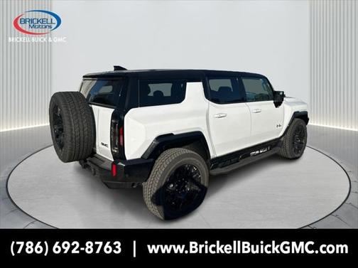 2025 GMC HUMMER EV SUV 2X