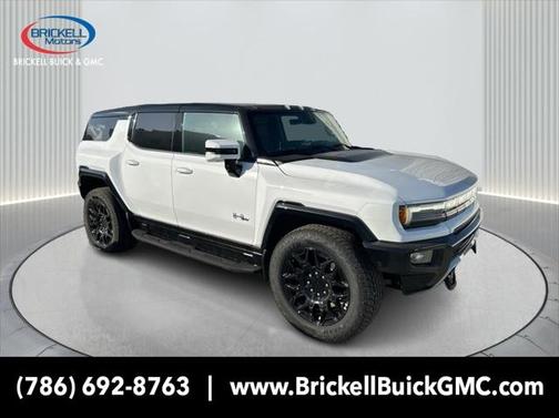 2025 GMC HUMMER EV SUV 2X