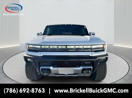 2025 GMC HUMMER EV SUV 2X