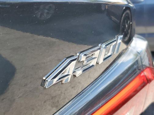 Black Sapphire Metallic 2025 BMW 430 i