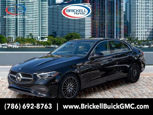 2023 Mercedes-Benz C-Class C 300 4MATIC