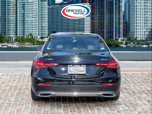 2023 Mercedes-Benz C-Class C 300 4MATIC