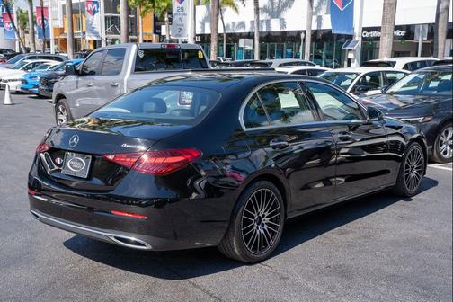 2023 Mercedes-Benz C-Class C 300 4MATIC