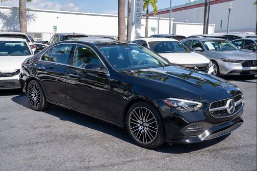 2023 Mercedes-Benz C-Class C 300 4MATIC