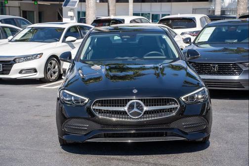 2023 Mercedes-Benz C-Class C 300 4MATIC