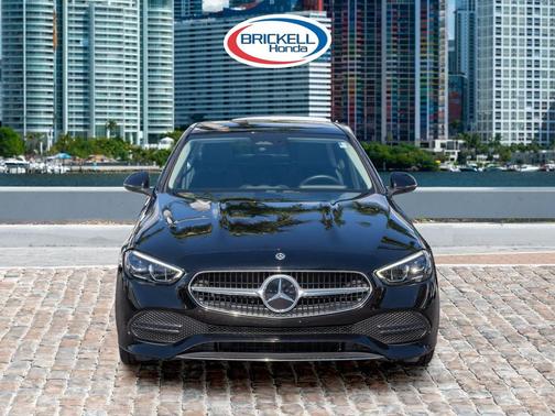 2023 Mercedes-Benz C-Class C 300 4MATIC