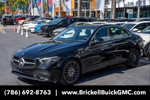 2023 Mercedes-Benz C-Class C 300 4MATIC