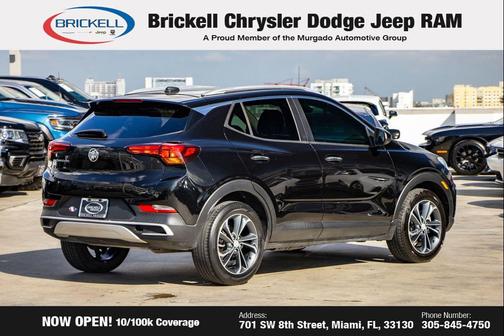 2020 Buick Encore GX Select