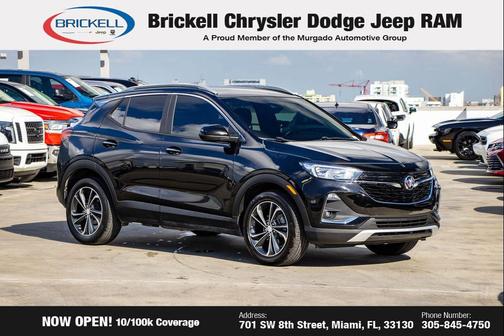 2020 Buick Encore GX Select